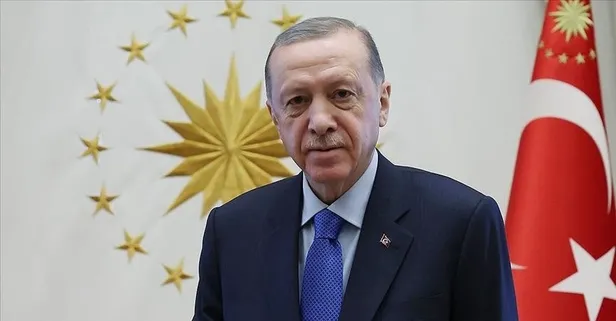 Başkan Erdoğan'dan Türk Kızılay'ın 156. kuruluş yıl dönümü mesajı