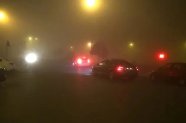 İstanbul'da birçok noktada yoğun sis etkili oldu! Sürücüler zor anlar yaşadı...