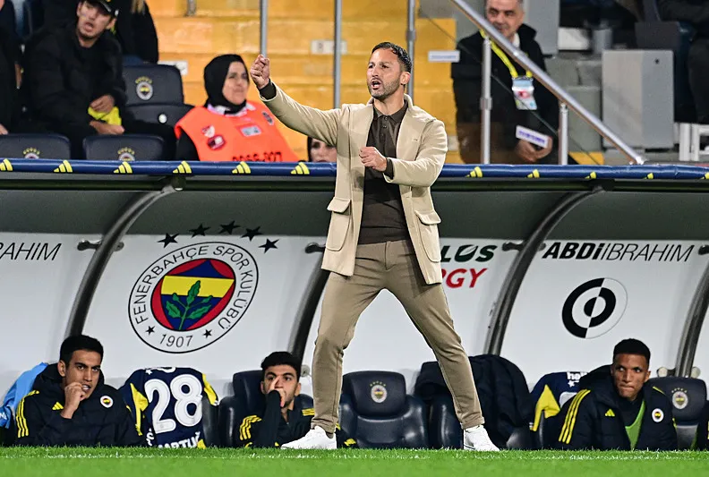 Tedesco’dan itiraf! Düşüş yaşadık