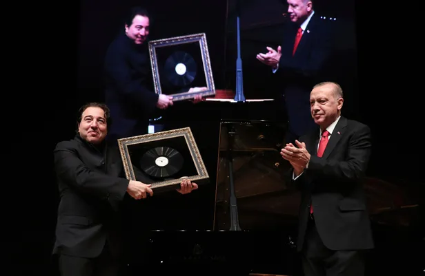 Ahmet Say: İşgale uğrasak 84'ümde sokağa çıkar ülkemi savunurum-6