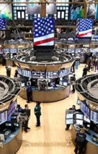 New York borsası güne yükselişle başladı!