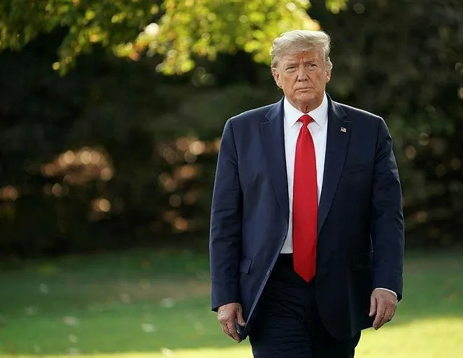 Trump’tan dünyayı şoke eden açıklama