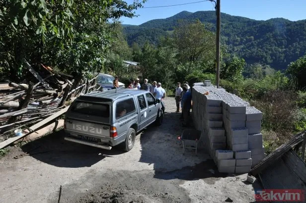 Köyü kurtlar bastı!