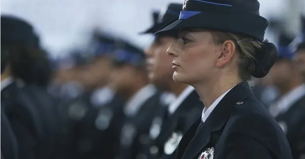 2500 kadın polis alımı şartarı neler? 2019 Polis Akademisi PA kadın polis alımı başvuruları ne zaman?