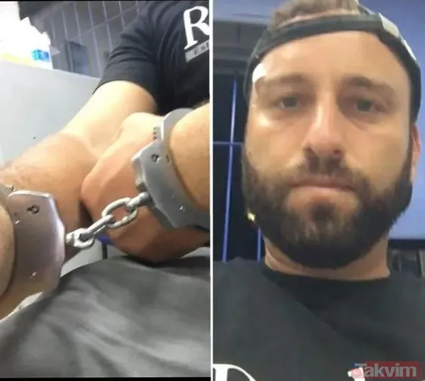 Acun Ilıcalı'ya yapmadığını bırakmamış vukuatları bitmek bilmemişti! Survivor Taner Tolga Tarlacı hakkında şok tecavüz iddiası - 18