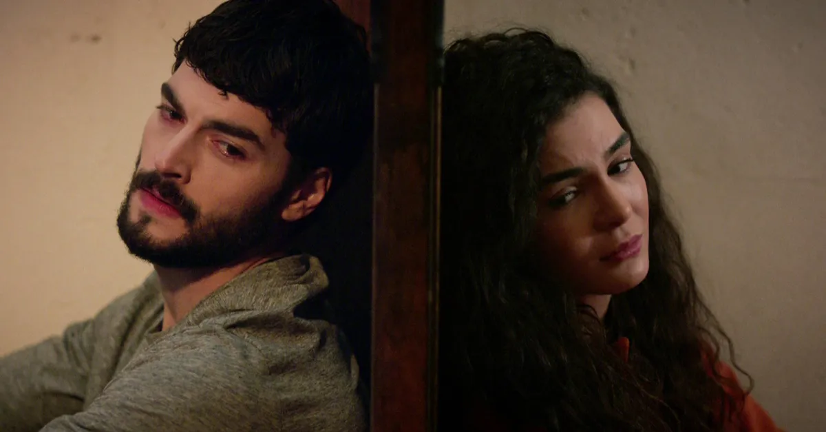 Hercai 5. bölüm yayınlandı! Aslanbey ailesi Miran'ın hamlesiyle şok oluyor