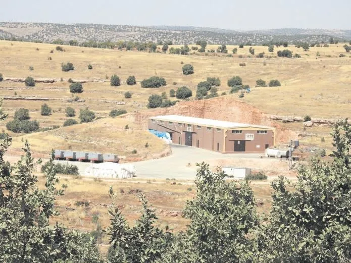 PKK’nın bombaları FETÖ’cü şirketten-2