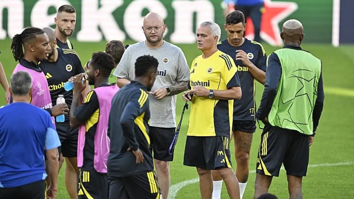 Fenerbahçe'yi bekleyen dev gelir!