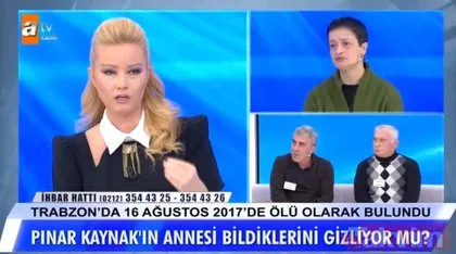 Müge Anlı’daki Pınar Kaynak’ın katili kim? Canlı yayında konuştu: Pınar’la cinsel ilişkiye girip...