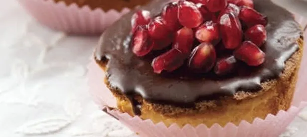 Narlı Cupcake Tarifi
