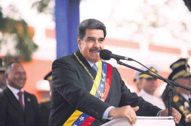 Maduro: Gelecek Türkiye, Rusya ve Çin’de