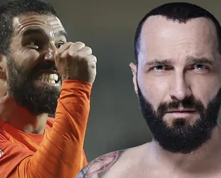 Arda Turan Berkay kavgasına destek mesajları Ünlülerin kavgaları