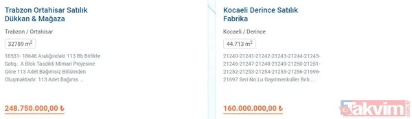 Sadece 6.210 TL peşinat yeterli! Devlet bankaları 2+1, 3+1 odalı evleri 103 bin TL'ye satıyor! Ziraat, Vakıf, Halkbank'tan 2. el daire müjdesi - 10