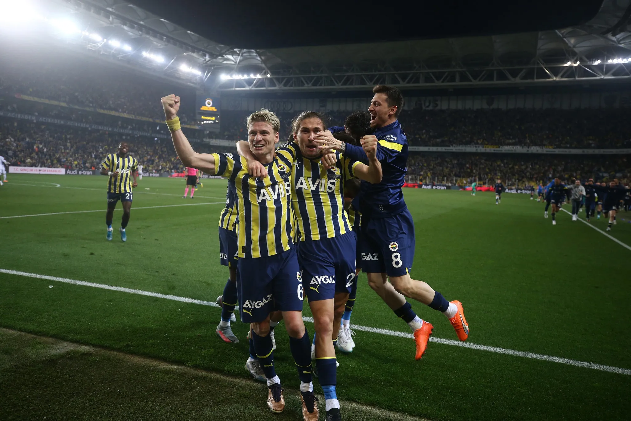 Fenerbahçe'den çok konuşulacak transfer! Ne Icardi ne Aboubakar... - 4