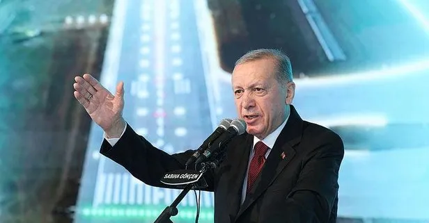 Başkan Recep Tayyip Erdoğan’dan CHP’ye bildiri ayarı: 3-5 oy için hainlere kapı kulu olanlara meydanı asla bırakmayacağız