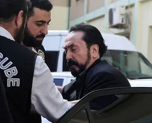 Zarrab kumpasında Adnan Oktar bağlantısı