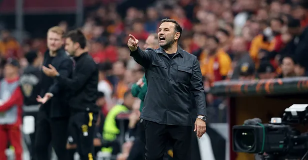 Okan Buruk yıldız isme mesajı verdi: "Gidebilirsin!"