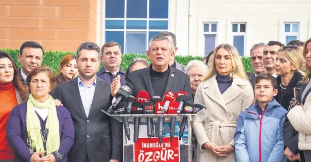 CHP tipi demokrasi: Gürsel Tekin'le tokalaşan 6 partili disipline sevk edildi