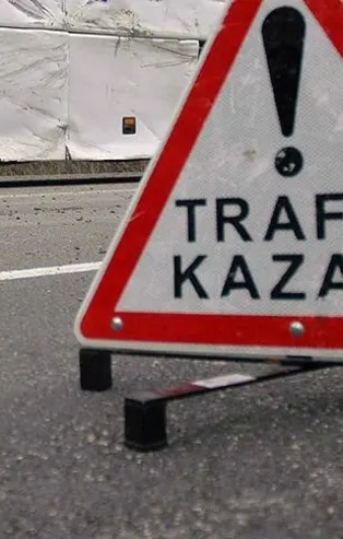 Kayseri'de iki otomobil çarpıştı: 2 yaralı