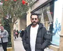 Burç Kümbetlioğlu Nişantaşı’nda görüntülendi!
