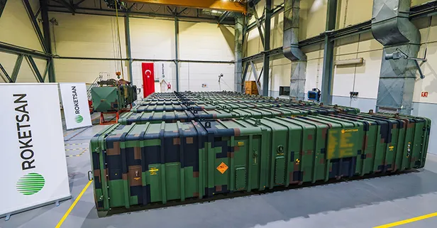 Türk savunmasında balistik füzelerle mutlak caydırıcılık | ROKETSAN duyurdu: TAYFUN ve SOM’da kesintisiz üretime devam