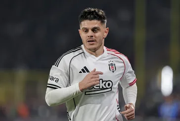 Beşiktaş’a kötü haber! Milot Rashica’da ödem tespit edildiği açıklandı