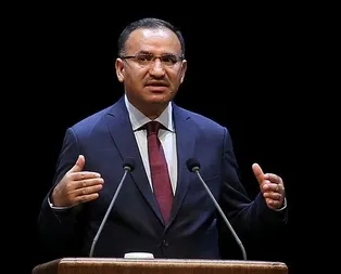 Bakan Bozdağ’dan ABD’li mevkidaşına: Feto’yu tutuklayın