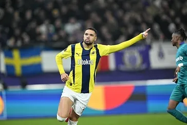 En-Nesyri'den flaş paylaşım!