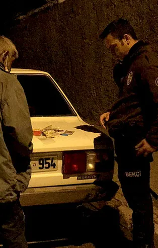 Adana'da ilginç olay! Bekçilere 'boyacıyım' dedi bakın ne çıktı!