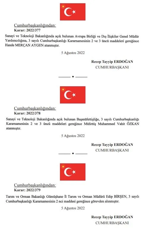 bazi-bakanlik-kurum-ve-kuruluslara-iliskin-atama-kararlari-resmi-gazetede-1659749570055.jpeg Bazı bakanlık kurum ve kuruluşlara ilişkin atama kararları Resmi Gazete'de yayımlandı-15
