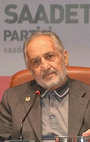 Saadet Partisi Yüksek İstişare Kurulu Başkanı Oğuzhan Asiltürk'den Milli Görüş camiasına kritik çağrı