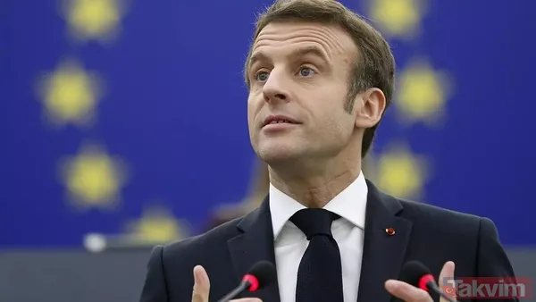 İtalya'nın yeni demir leydisi Giorgia Meloni'den Macron'a olay sözler! "Bize ders vermeye kalkma" dedi sömürgeleri hatırlattı - 8