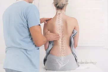 Skolyozda erken teşhis hayat kurtarıyor! İlerlemeden müdahale şart