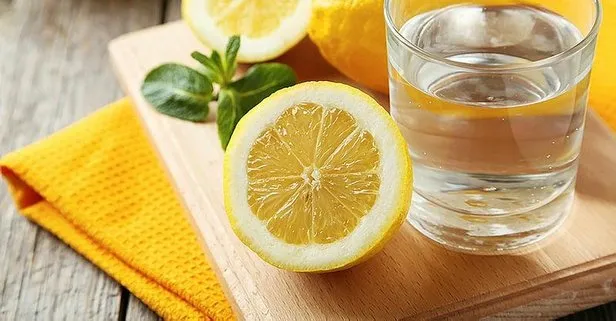 Tatlı limon