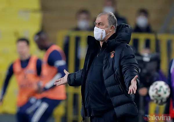 Fatih Terim Fenerbahçe maçı öncesi büyük tepki göstermişti! Skandal görüntüler ortaya çıktı - 3