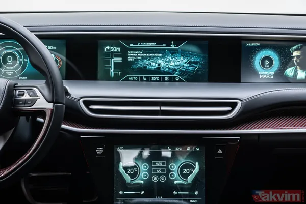 Yerli otomobilin ismi ve fiyatı ne olacak? TOGG CEO'su Mehmet Gürcan Karakaş canlı yayında yanıtladı - 27