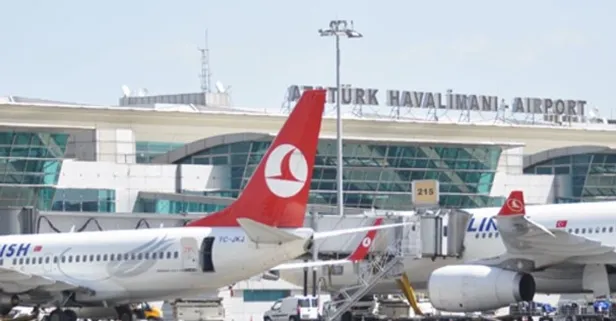 Atatürk Havalimanı'ndan uçacaklar dikkat!