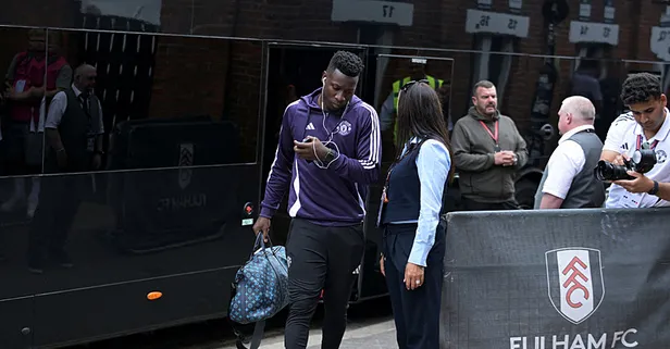 Andre Onana Trabzon'a geliyor! İşte iniş saati