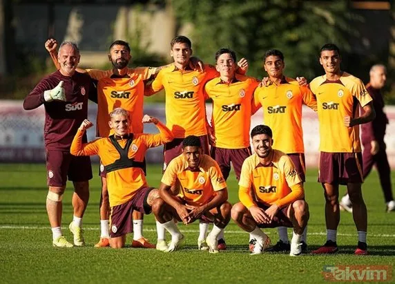 Galatasaray’da 3 ayrılık birden! Sezon başında gelmişti...