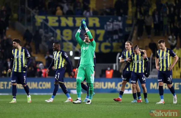 Fenerbahçe'nin Konyaspor galibiyeti sonrası spor yazarlarından çarpıcı değerlendirmeler: Başarı beklemek hayalcilik olur - 10