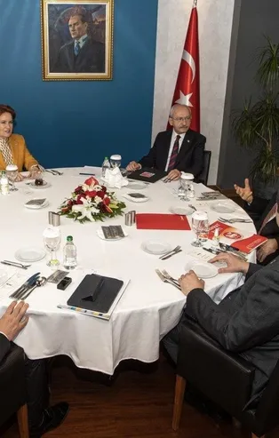 Kılıçdaroğlu'nun HDP'yi kazanmak için Demirtaş'a yolladığı elçiler İmamoğlu lehine mi kulis yaptı?