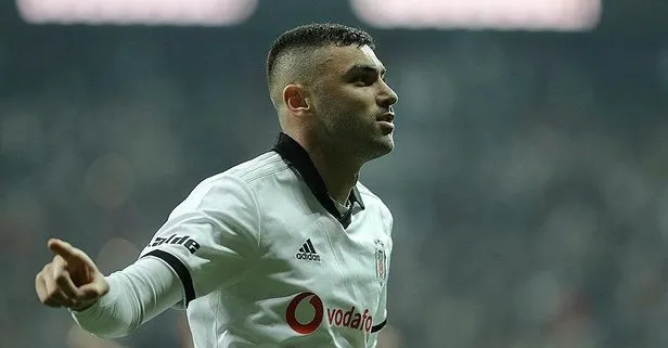 Yılın forveti Burak Yılmaz