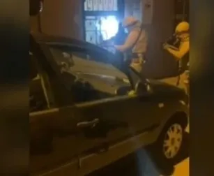 Yönetmen Yüce’yi kargo tuzağıyla kurşunladılar! Saldırganların kaçış anı kamerada-4