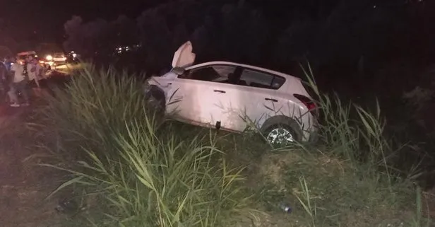 Erdek’te iki otomobil kafa kafaya çarpıştı: 1 ölü, 2 yaralı