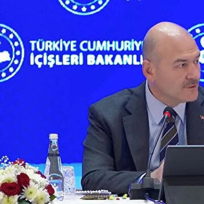 Son dakika: İBBde terör soruşturması! Bakan Soylu: İmamoğlu beni aradı, CHP beni sevmiyor, bana yardımcı olabilir misiniz dedi