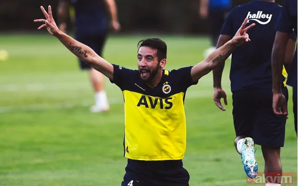 Fenerbahçe'nin transferde planı belli oldu! Isla, Gökhan Gönül ve Caner Erkin... - 5