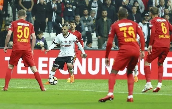 Beşiktaş'tan gönderilecek 10 isim belli oldu-11