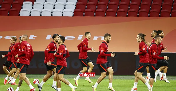 Hollanda Türkiye maçı CANLI izle! 7 Eylül Türkiye Hollanda maçı canlı yayın izleme sayfası! TRT 1 canlı yayın