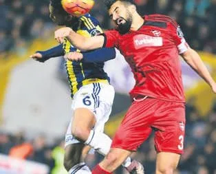 Pereira’dan tek değişiklik