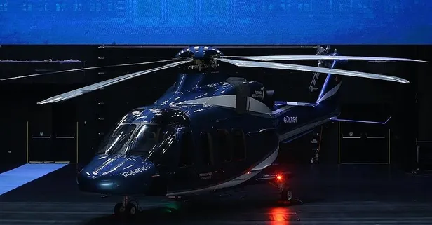 Yerli ve milli helikopter Gökbey'de önemli adım! TUSAŞ resmen duyurdu
